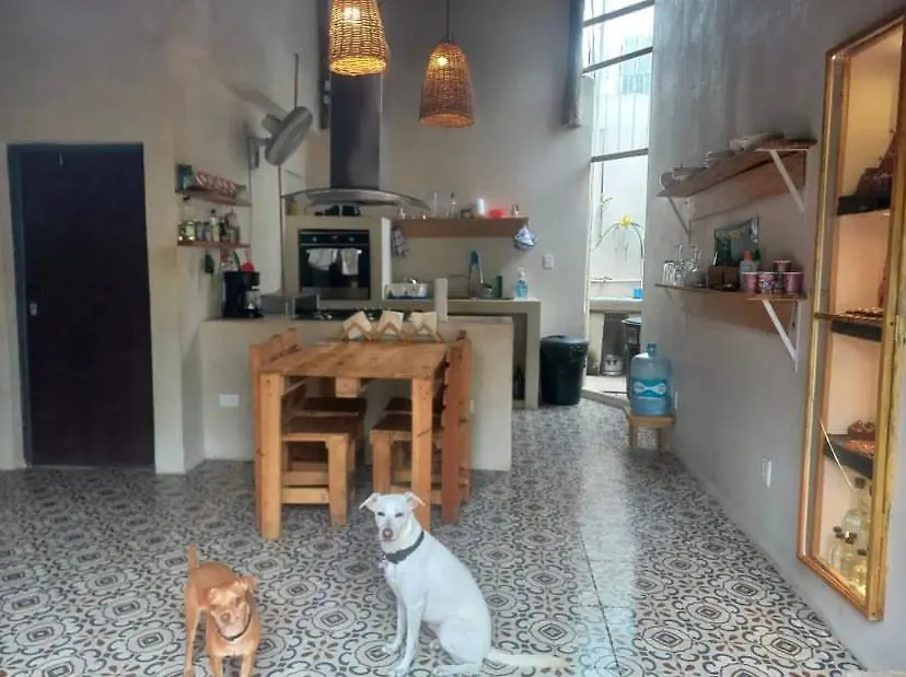 Appartamento Casa Ufelinai Tulum Messico