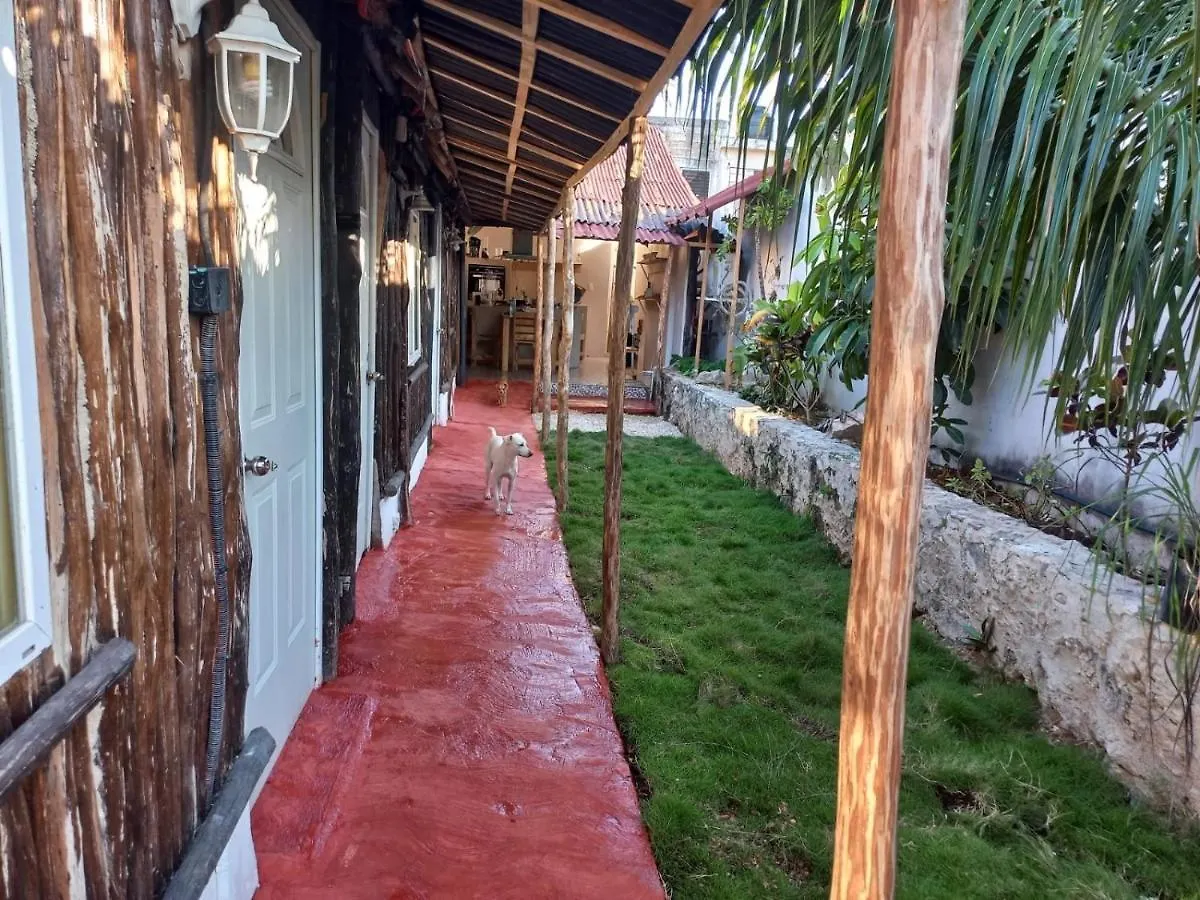 Homestay Casa Ufelinai Apartment Tulum
