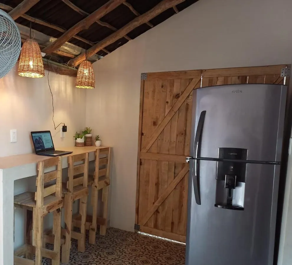 Casa Ufelinai Apartment Tulum Homestay