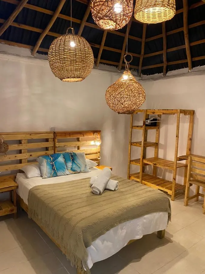 Casa Ufelinai Apartment Tulum 0*,  Mexico