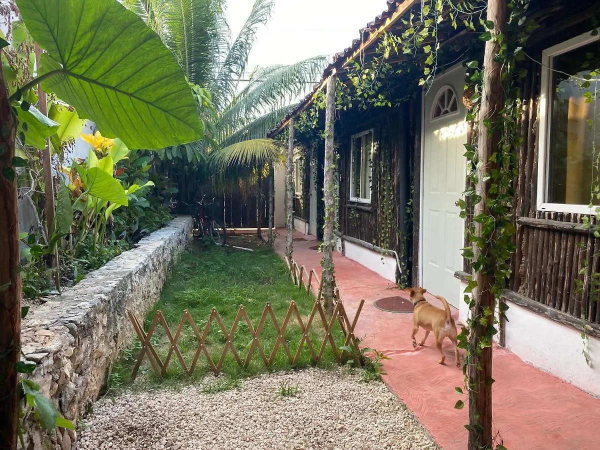 Casa Ufelinai Apartment Tulum