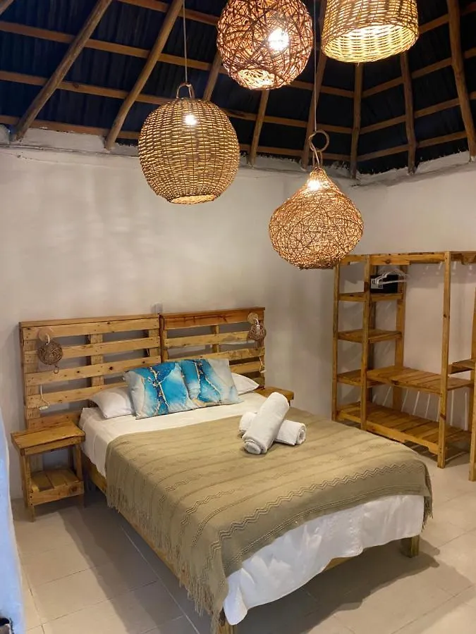 Homestay Casa Ufelinai Apartment Tulum Mexico